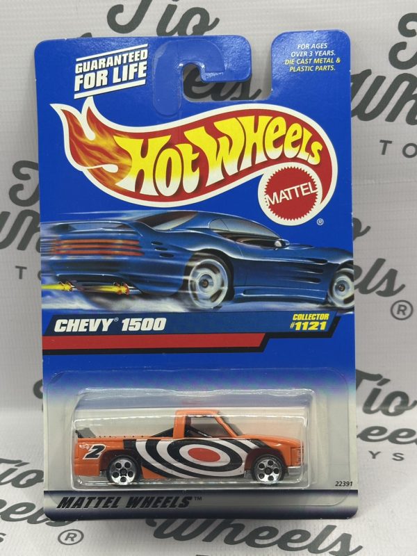 Chevy 1500