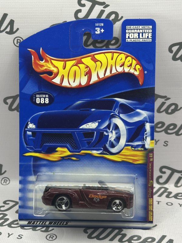 Dodge Sidewinder