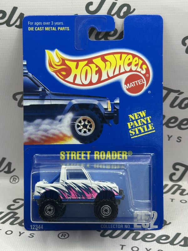Street Roader 1991 (Suzuki Samurai)