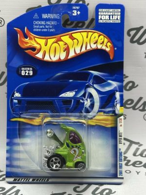 Hyper Mite Primera Edición 2001