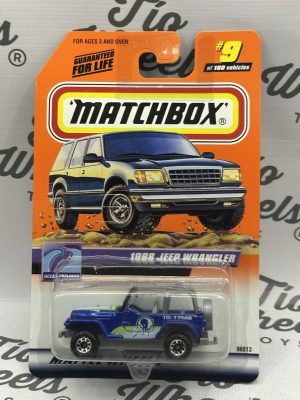 Jeep WRANGLER 1998