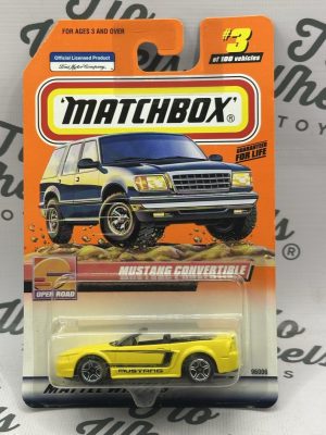 Ford Mustang Convertible