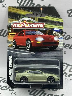 Nissan Skyline GT-R R34