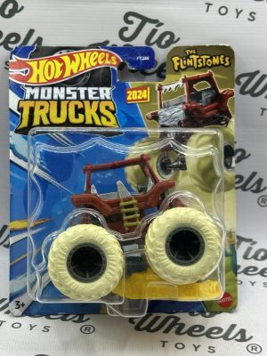 The Flintstones Monster Truck