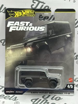 Land Rover Defender 110