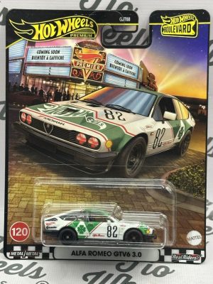 Alfa Romeo GTV6 3.0