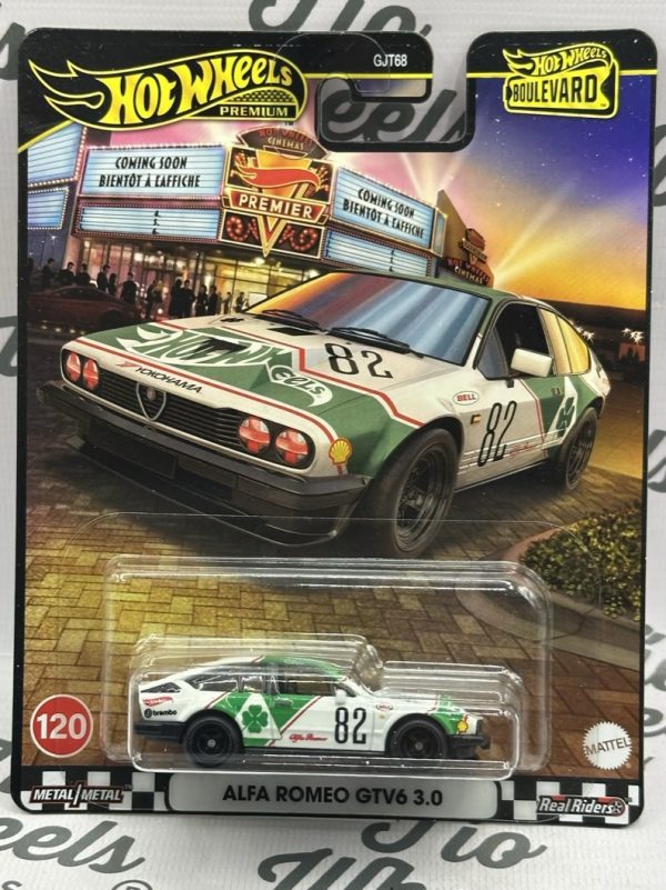 Alfa Romeo GTV6 3.0