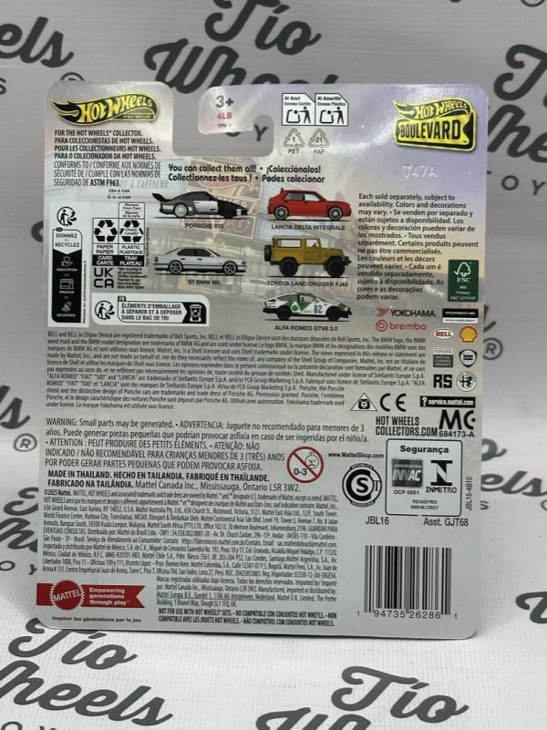 Alfa Romeo GTV6 3.0 - Imagen 2
