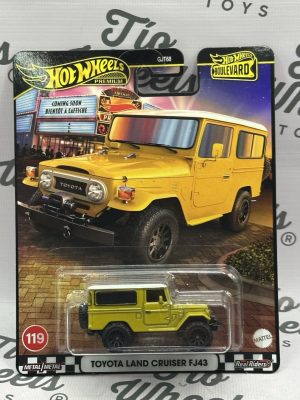 Toyota Land Cruiser Fj43