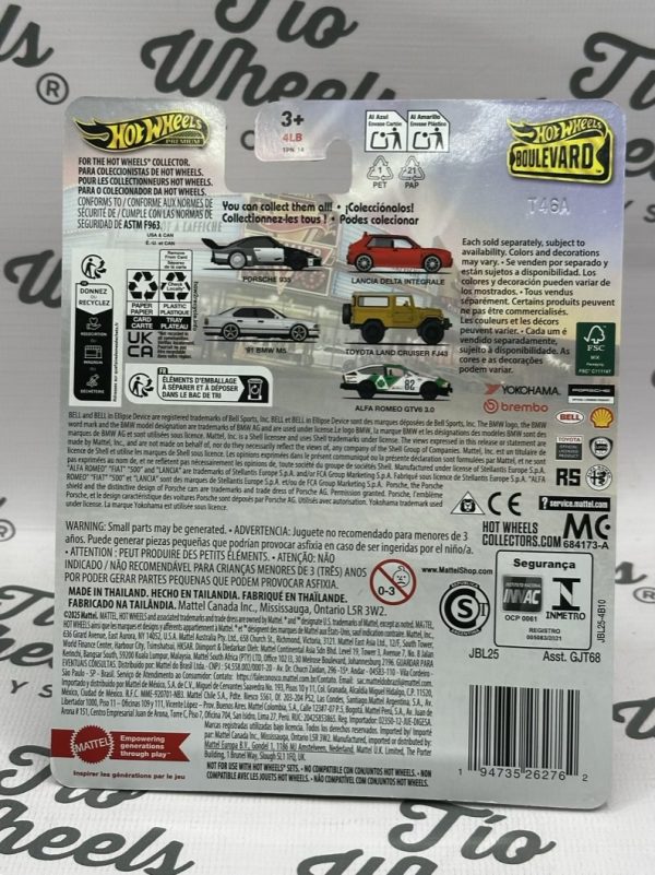 Toyota Land Cruiser Fj43 - Imagen 2