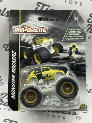 Volkswagen Beetle Monstertruck