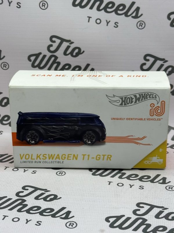 Volkswagen T1-GTR ID