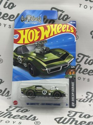 Corvette 1969 Gas Monkey Garage