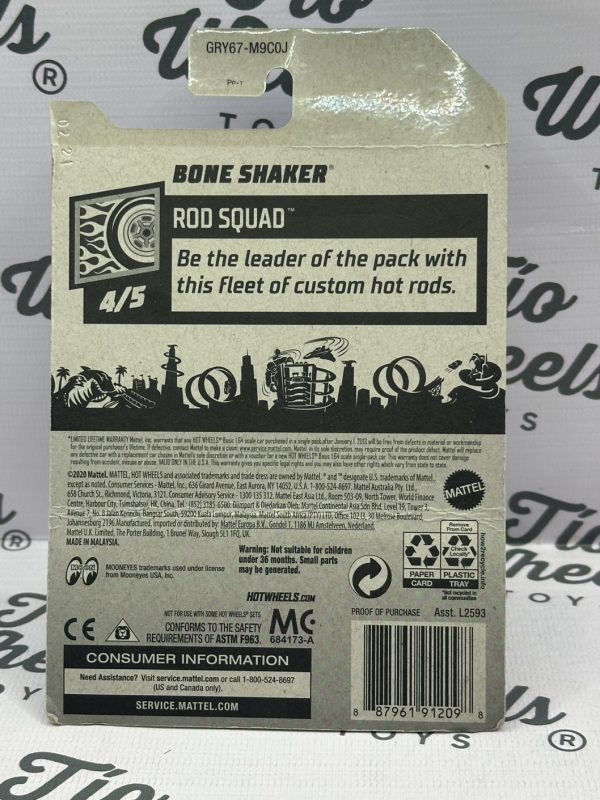 Bone Shaker Moon - Imagen 2
