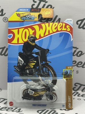 Tred Shredder