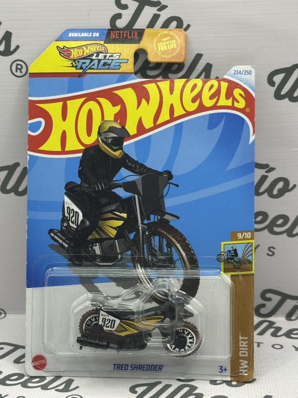 Tred Shredder