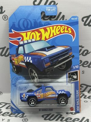 Dodge D100 1987