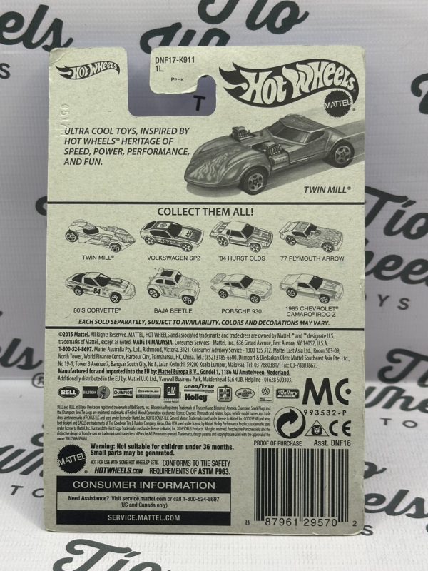 Twin Mill - Imagen 2