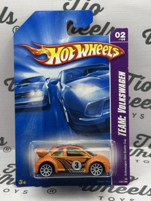 Volkswagen New Beatles CUP