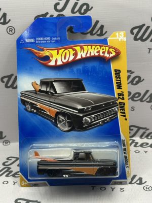 Chevy 1962 Custom