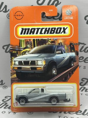 Nissan Hardbody 1995 D21