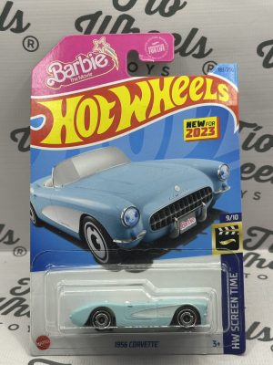 Corvette 1956 Barbie