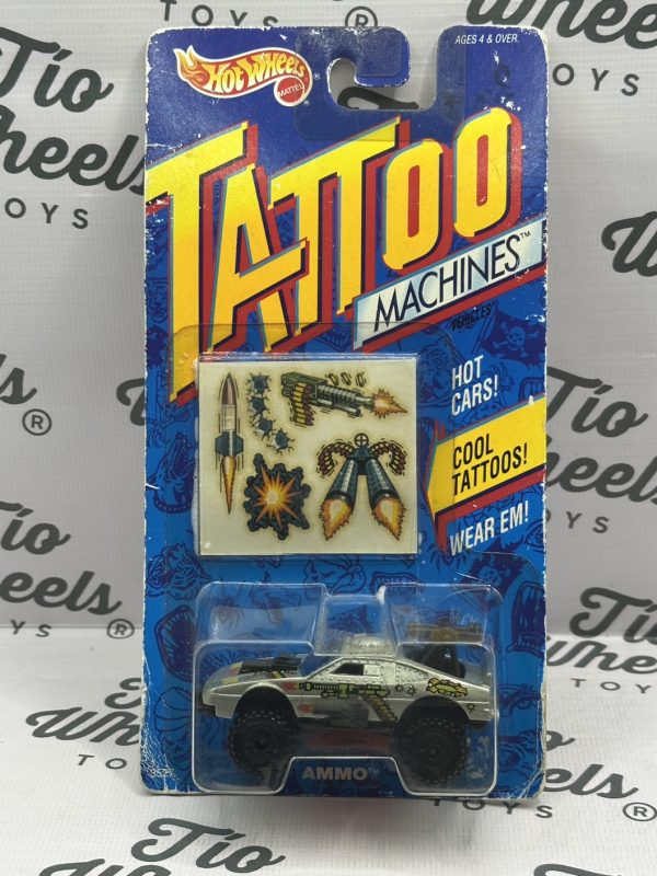 Tatoo Machines Ammo