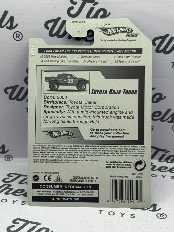 Toyota Baja Truck - Imagen 2