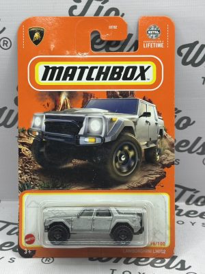 Lamborghini LM002
