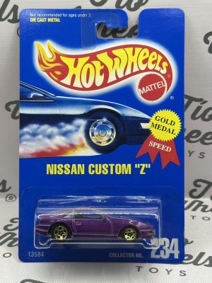 Nissan Custom Z