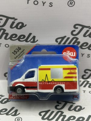 Ambulancia Siku