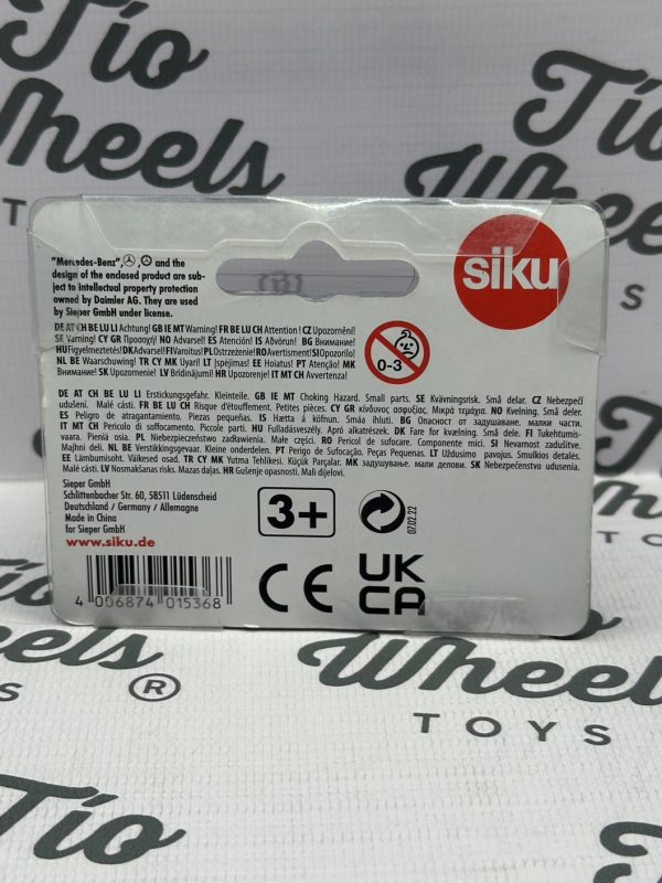Ambulancia Siku - Imagen 2