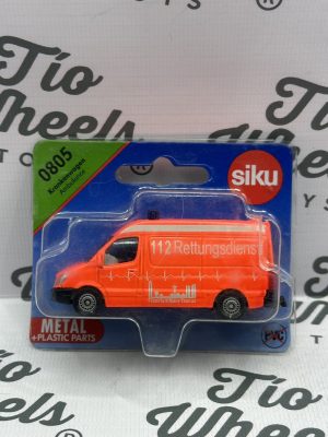 Ambulancia Siku