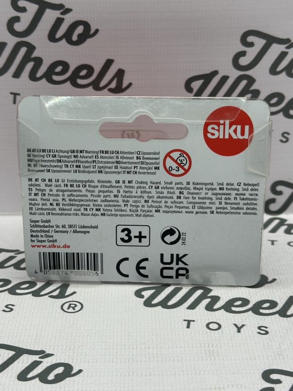 Ambulancia Siku - Imagen 2