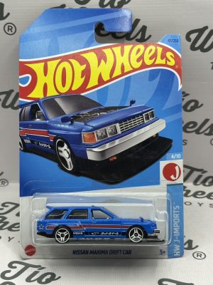 Nissan Máxima Drift Car