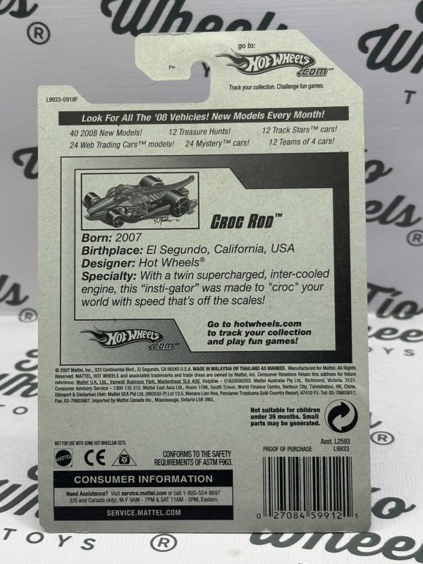 Croc Rod - Imagen 2