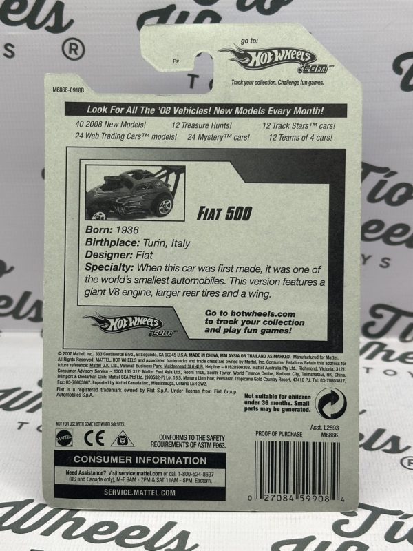 Fiat 500 - Imagen 2