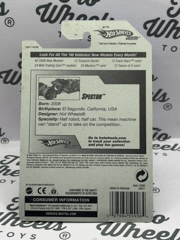 Spector - Imagen 2