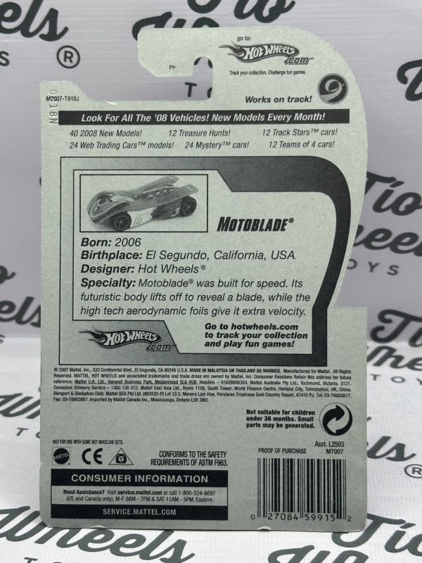 Motoblade - Imagen 2