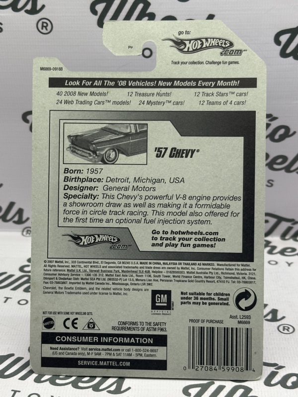 Chevy 57 - Imagen 2