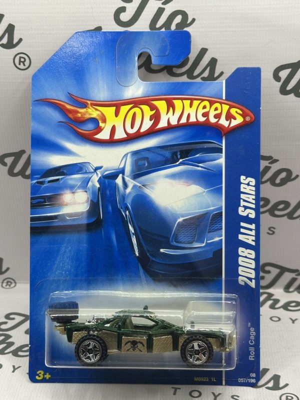 Roll Cage