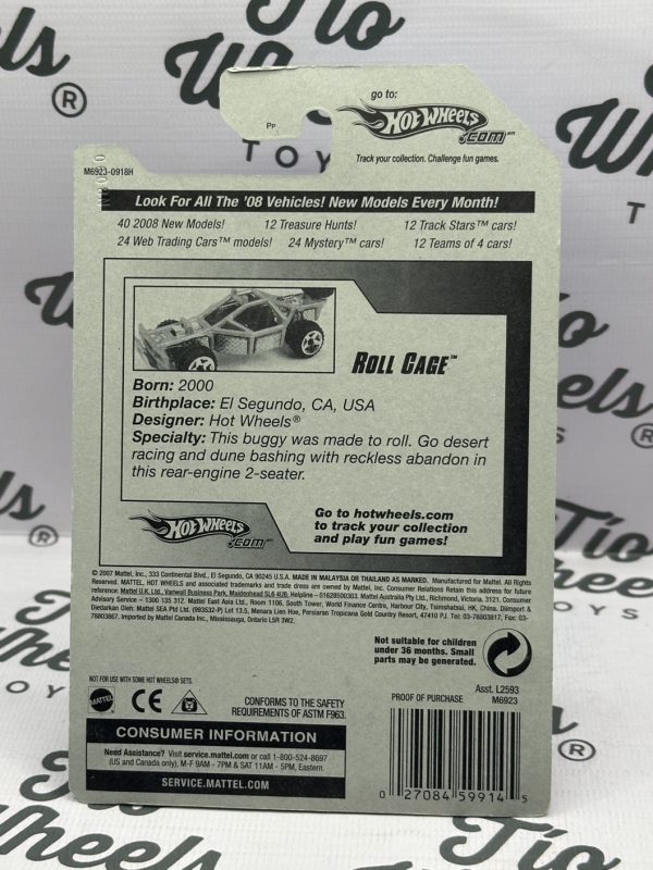 Roll Cage - Imagen 2