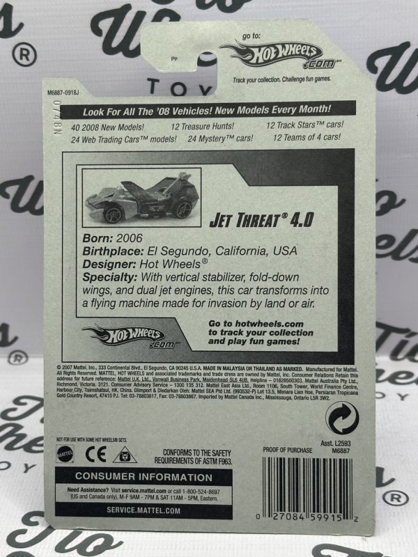 Jet Threat 4.0 - Imagen 2