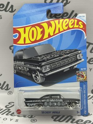 Chevy Impala 1959 Th básico