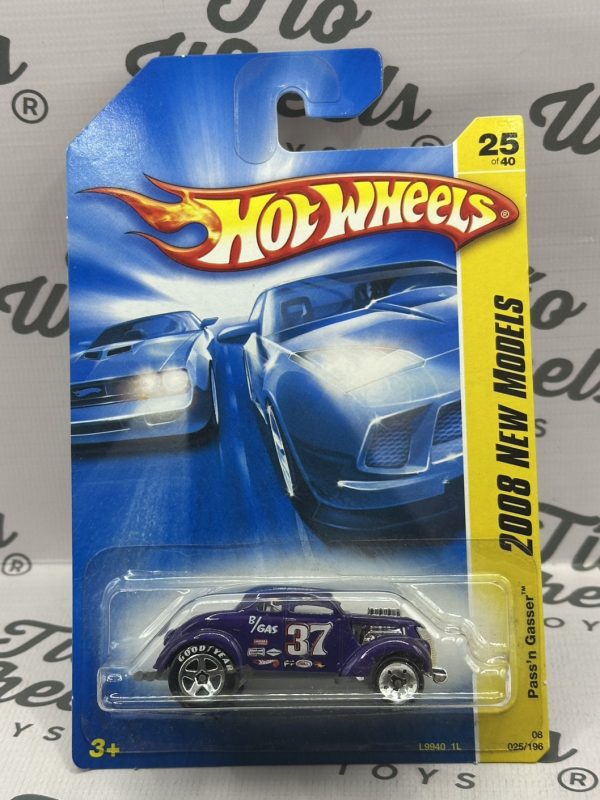Pass’n Gasser