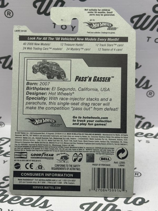 Pass’n Gasser - Imagen 2