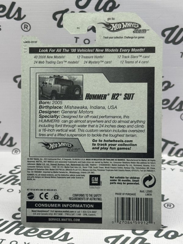 Hummer H2 Sut - Imagen 2