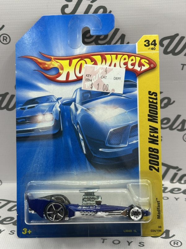 Madfast