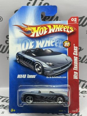 MX48 Turbo Max Steel