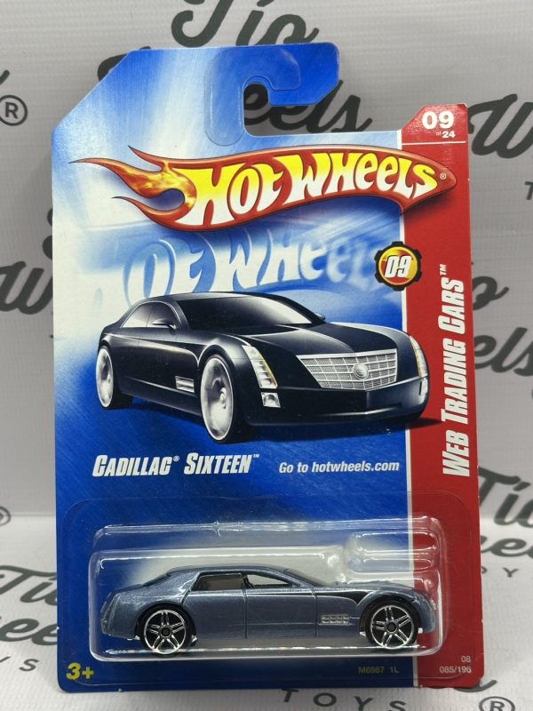 Cadillac Sixteen